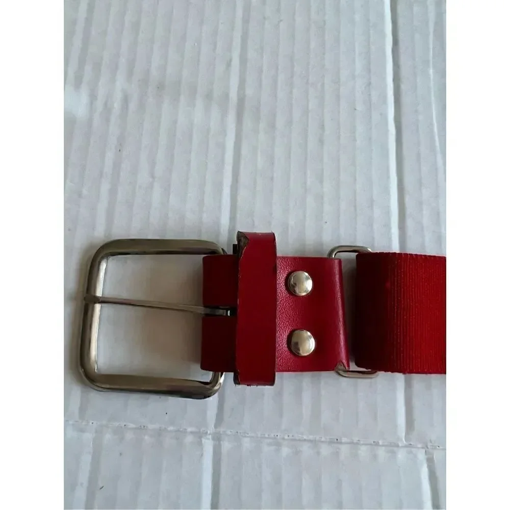 TCK youth adjustable baseball belt